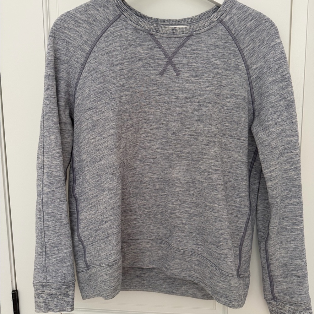 lululemon crewneck sweatshirt